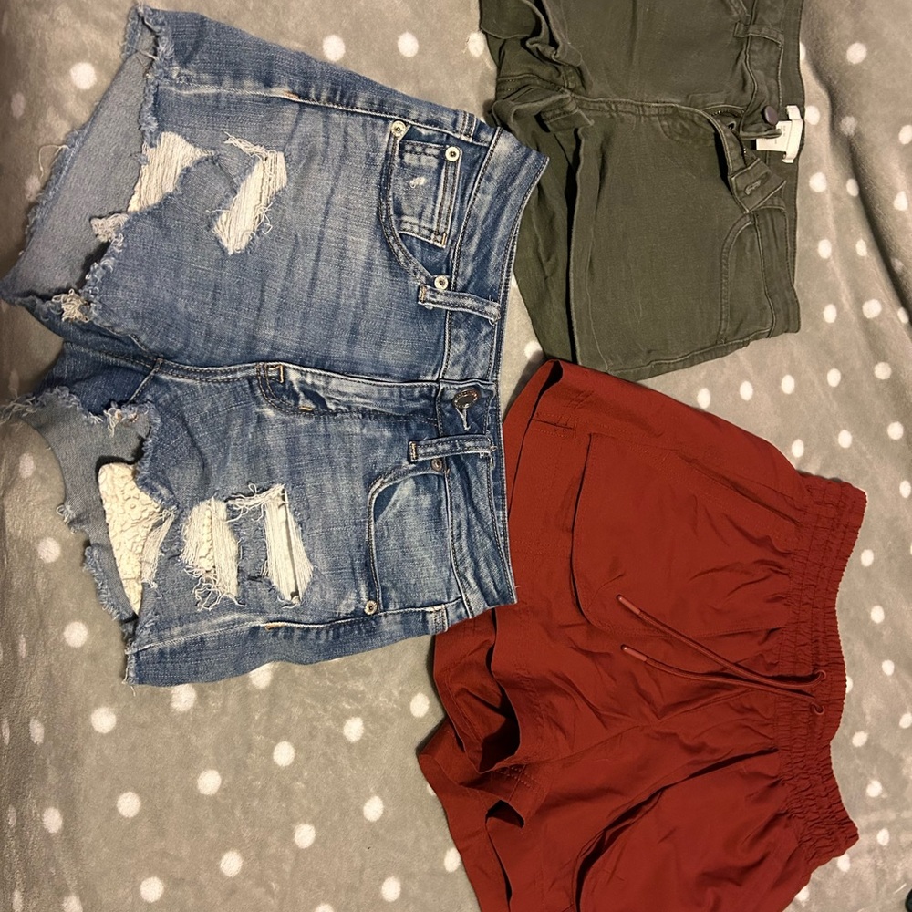 Small Shorts Lot